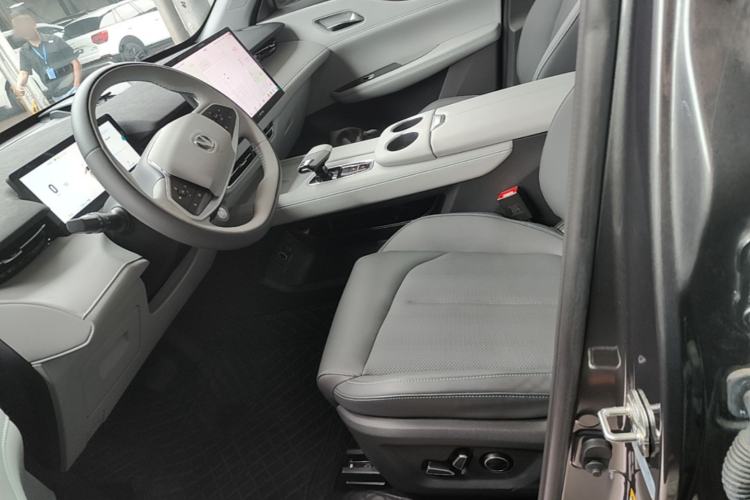 Used CHANGAN UNI-Z 2025 1.5T Premium Edition Left Front Seat