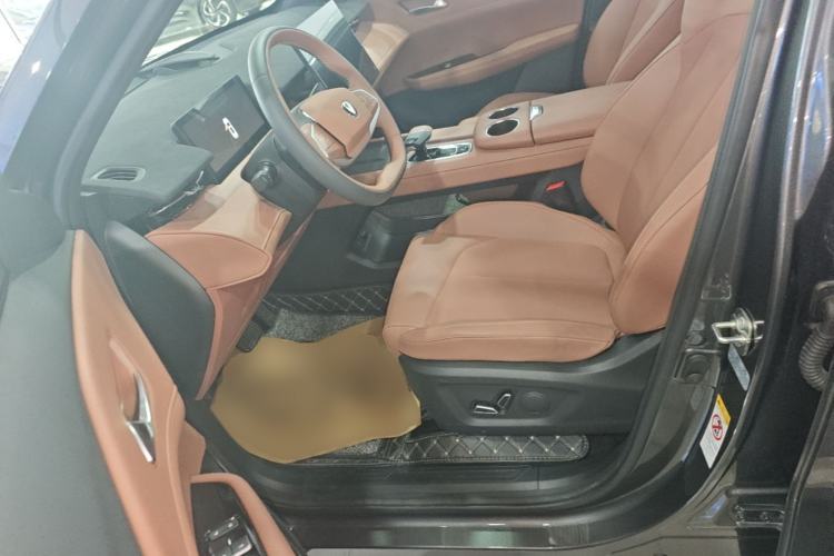 Used CHANGAN UNI-Z 2025 1.5T Luxury Version Left Front Seat