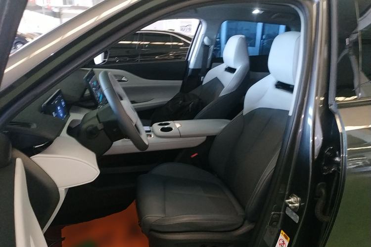 Used CHANGAN UNI-Z 2025 1.5T Premium Edition Left Front Seat