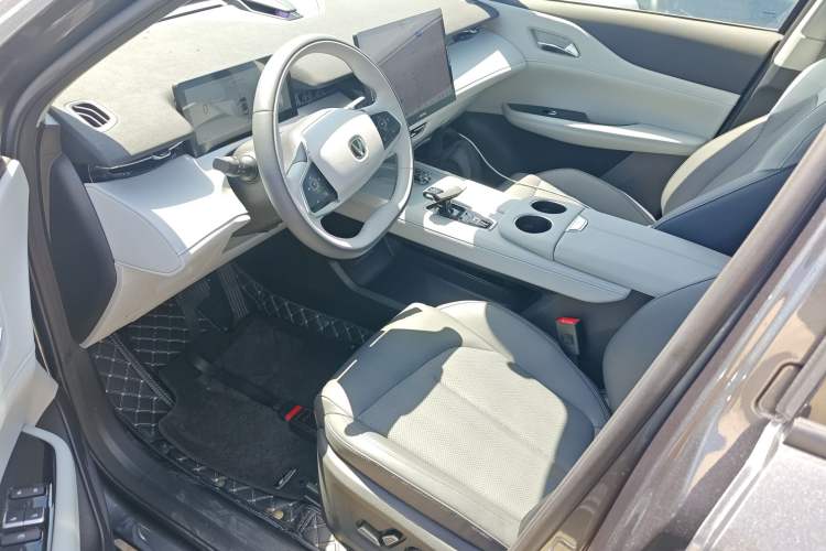 Used CHANGAN UNI-Z 2025 1.5T Premium Edition Left Front Seat