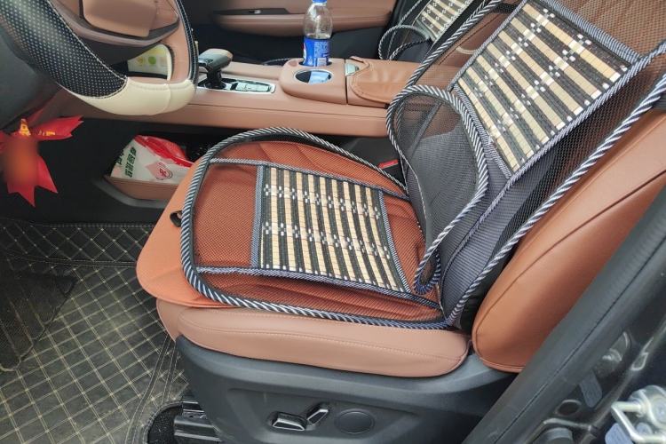 Used CHANGAN UNI-Z 2025 1.5T Luxury Version Left Front Seat