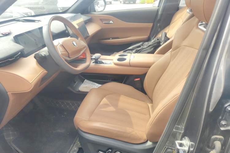 Used CHANGAN UNI-Z 2025 1.5T Premium Edition Left Front Seat