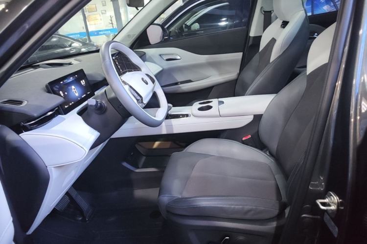 Used CHANGAN UNI-Z 2025 1.5T Luxury Version Left Front Seat