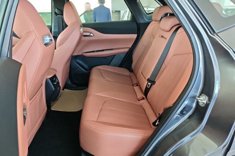 Used CHANGAN UNI-Z 2025 1.5T Premium Edition Left Rear Seat