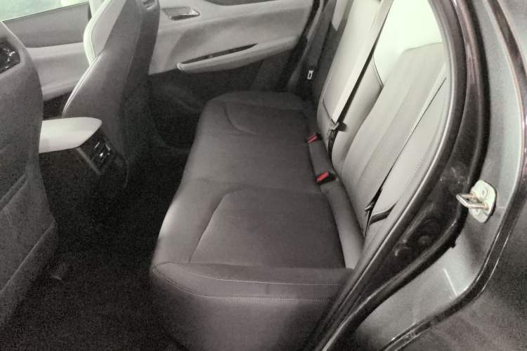 Used CHANGAN UNI-Z 2025 1.5T Premium Edition Left Rear Seat