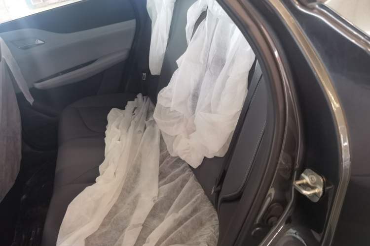 Used CHANGAN UNI-Z 2025 500Bar PRO Left Rear Seat