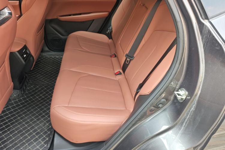 Used CHANGAN UNI-Z 2025 1.5T Premium Edition Left Rear Seat