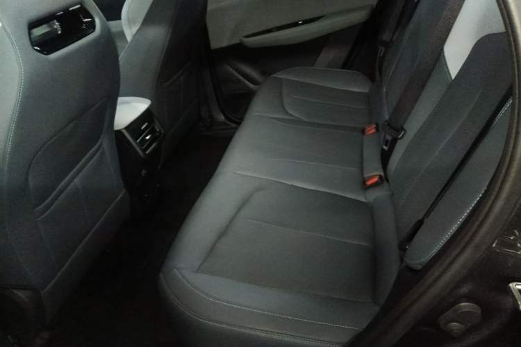Used CHANGAN UNI-Z 2025 1.5T Premium Edition Left Rear Seat