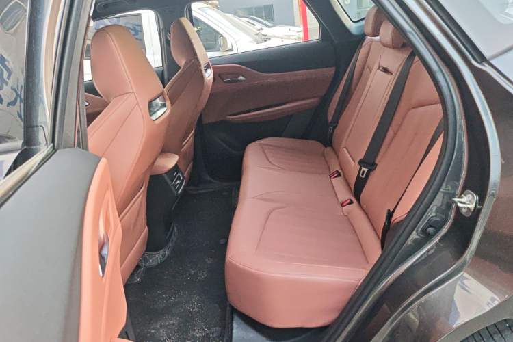 Used CHANGAN UNI-Z 2025 1.5T Premium Edition Left Rear Seat