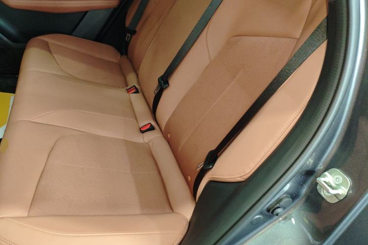 Used CHANGAN UNI-Z 2025 1.5T Luxury Version Left Rear Seat