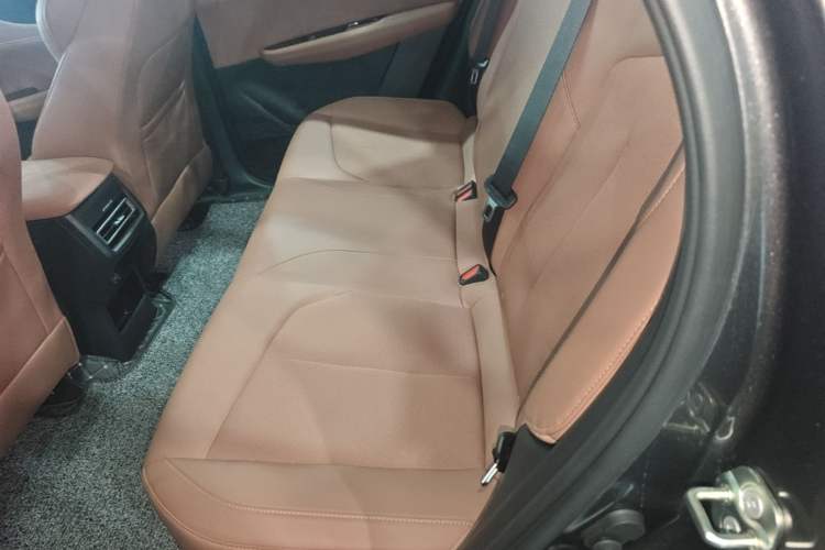 Used CHANGAN UNI-Z 2025 1.5T Luxury Version Left Rear Seat