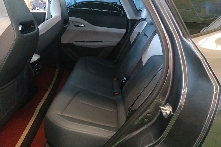 Used CHANGAN UNI-Z 2025 1.5T Premium Edition Left Rear Seat