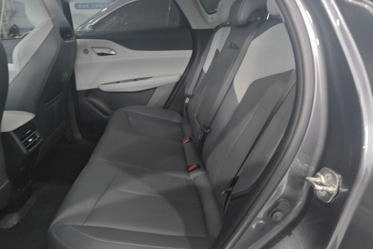 Used CHANGAN UNI-Z 2025 1.5T Premium Edition Left Rear Seat
