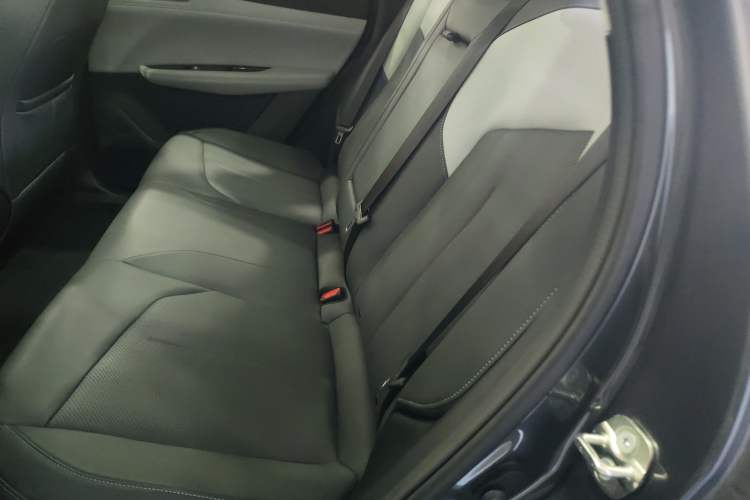 Used CHANGAN UNI-Z 2025 1.5T Premium Edition Left Rear Seat
