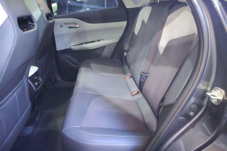 Used CHANGAN UNI-Z 2025 1.5T Luxury Version Left Rear Seat
