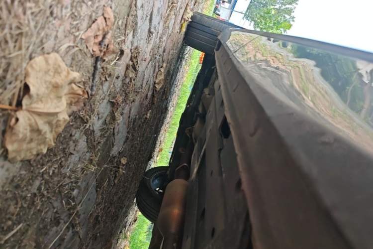 Used CHANGAN UNI-Z 2025 1.5T Premium Edition Left Side Sill