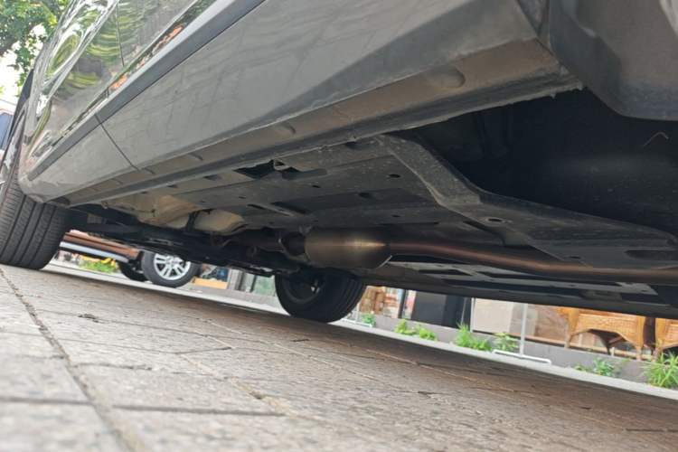Used CHANGAN UNI-Z 2025 1.5T Premium Edition Left Side Sill