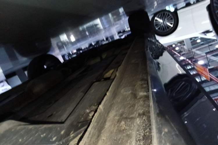 Used CHANGAN UNI-Z 2025 1.5T Premium Edition Left Side Sill