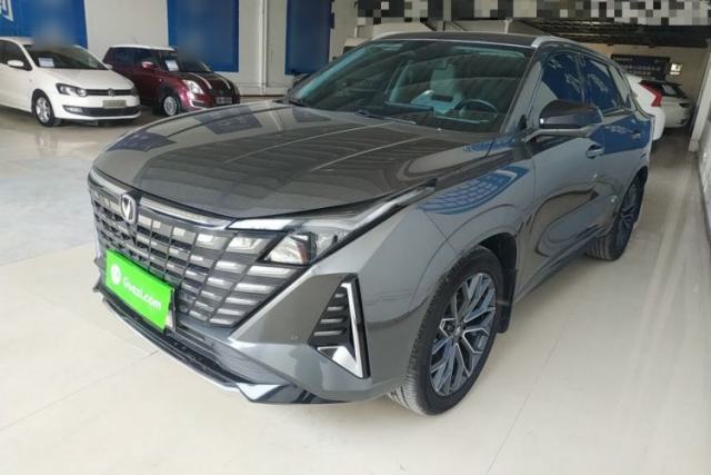 Used CHANGAN UNI-Z 2025 1.5T Premium Edition