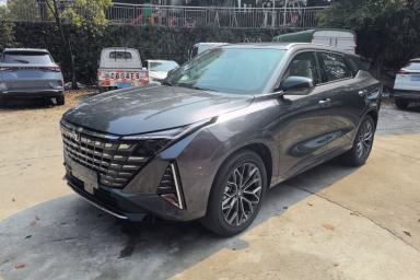 Used CHANGAN UNI-Z 2025 1.5T Premium Edition