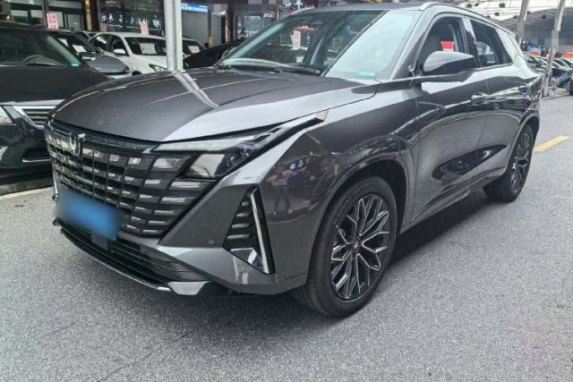 Used CHANGAN UNI-Z 2025 1.5T Premium Edition