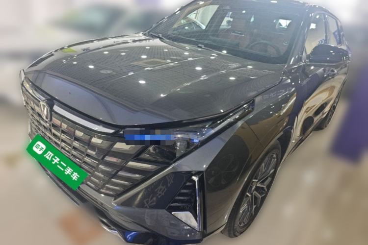 Gebrauchter CHANGAN UNI-Z 2025 1.5T Luxury Version Guazi used car, China used car export, Used car for sale, Used  cars, Cheapest cars for sale