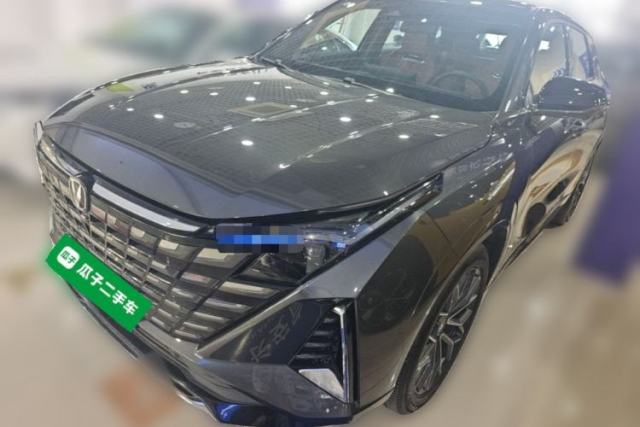 CHANGAN UNI-Z 2025 1.5T Luxury Version usado