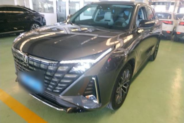 Used CHANGAN UNI-Z 2025 1.5T Premium Edition