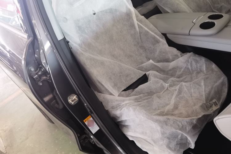Used CHANGAN UNI-Z 2025 500Bar PRO Right Front Seat
