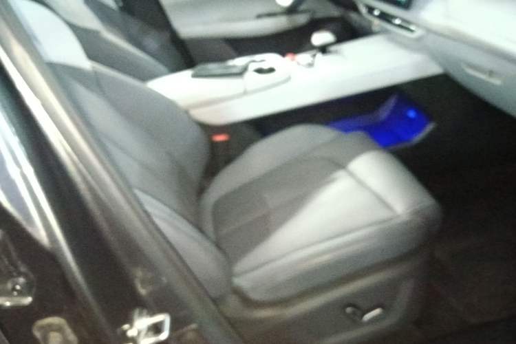 Used CHANGAN UNI-Z 2025 1.5T Premium Edition Right Front Seat