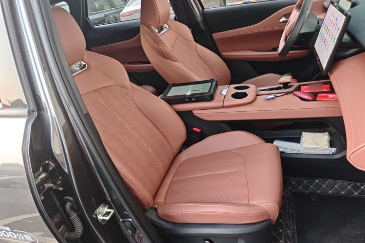 Used CHANGAN UNI-Z 2025 1.5T Premium Edition Right Front Seat