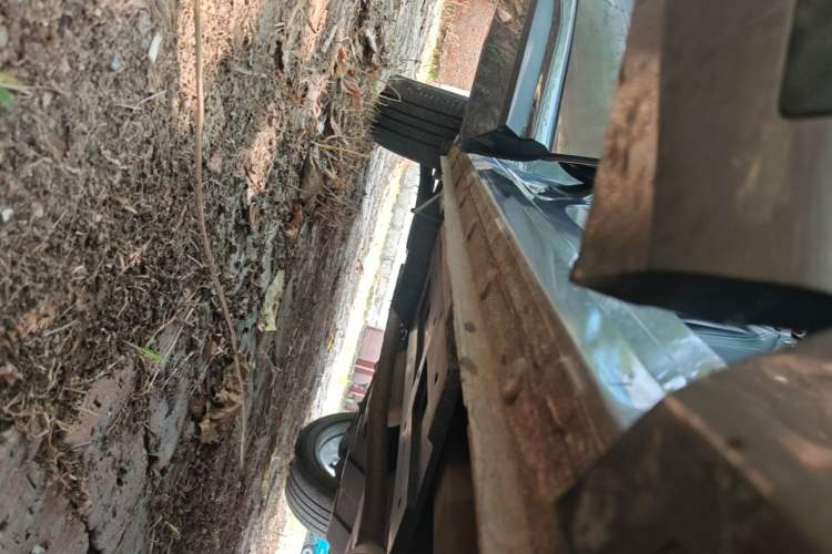 Used CHANGAN UNI-Z 2025 1.5T Premium Edition Right Side Sill