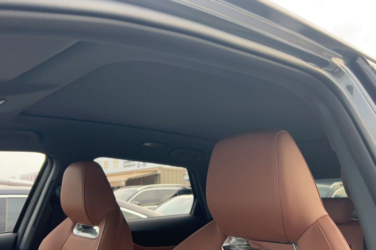 Used CHANGAN UNI-Z 2025 1.5T Premium Edition Roof