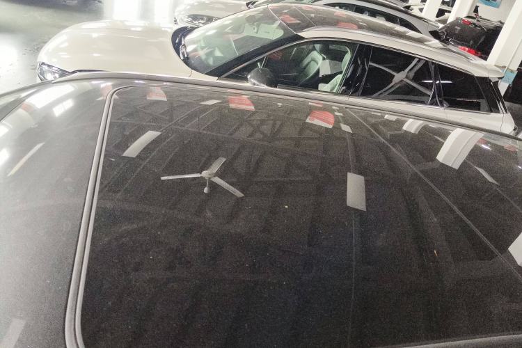 Used CHANGAN UNI-Z 2025 1.5T Premium Edition Roof