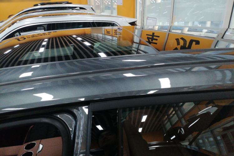 Used CHANGAN UNI-Z 2025 500Bar PRO Roof