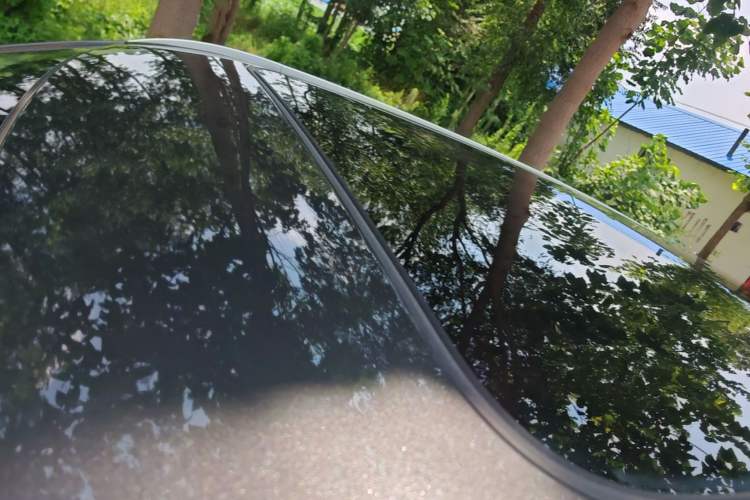 Used CHANGAN UNI-Z 2025 1.5T Premium Edition Roof