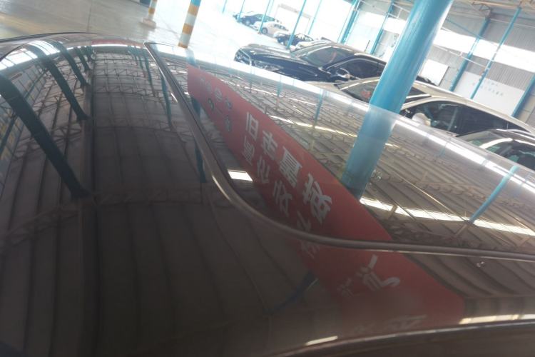 Used CHANGAN UNI-Z 2025 500Bar PRO Roof