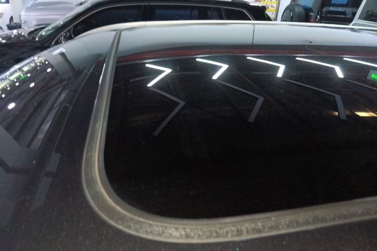 Used CHANGAN UNI-Z 2025 1.5T Premium Edition Roof