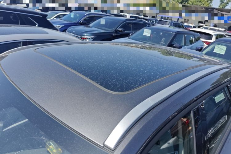 Used CHANGAN UNI-Z 2025 1.5T Premium Edition Roof