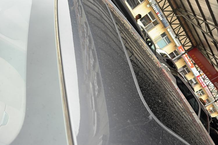Used CHANGAN UNI-Z 2025 1.5T Premium Edition Roof