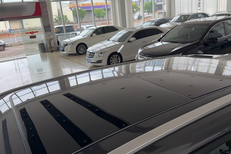 Used CHANGAN UNI-Z 2025 1.5T Premium Edition Roof