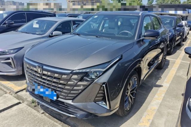 Used CHANGAN UNI-Z 2025 1.5T Premium Edition