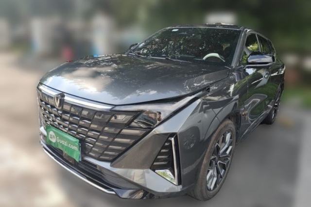 Used CHANGAN UNI-Z 2025 1.5T Luxury Version