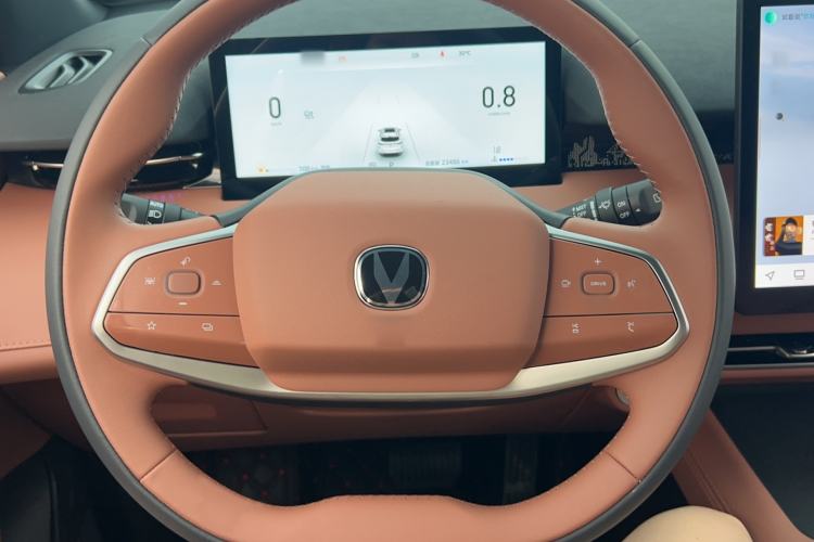 Used CHANGAN UNI-Z 2025 1.5T Premium Edition Steering Wheel