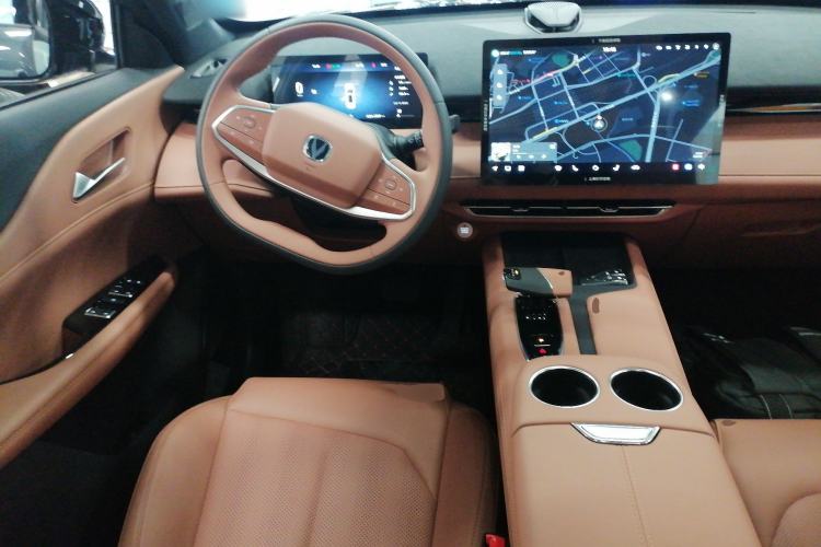 Used CHANGAN UNI-Z 2025 500Bar PRO Steering Wheel