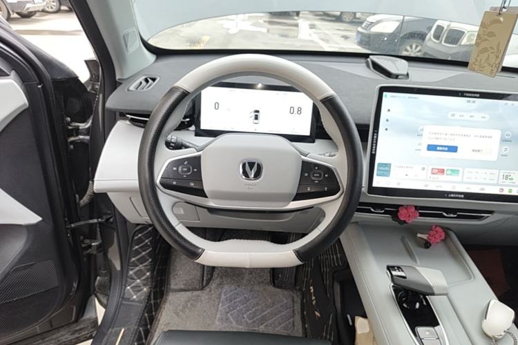 Used CHANGAN UNI-Z 2025 1.5T Luxury Version Steering Wheel
