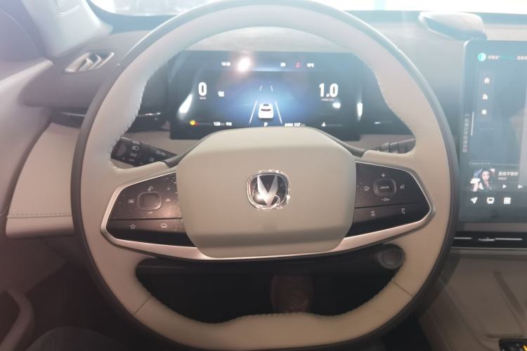 Used CHANGAN UNI-Z 2025 500Bar PRO Steering Wheel