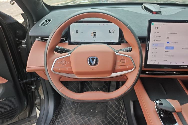 Used CHANGAN UNI-Z 2025 1.5T Premium Edition Steering Wheel