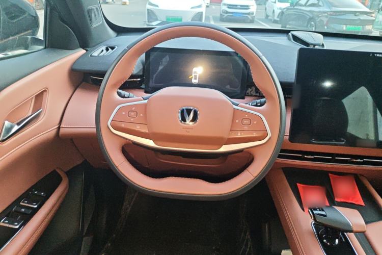 Used CHANGAN UNI-Z 2025 1.5T Premium Edition Steering Wheel