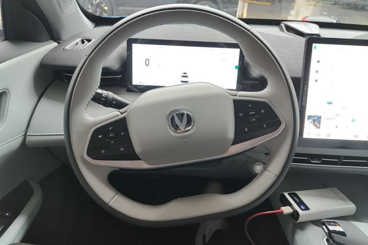 Used CHANGAN UNI-Z 2025 1.5T Premium Edition Steering Wheel